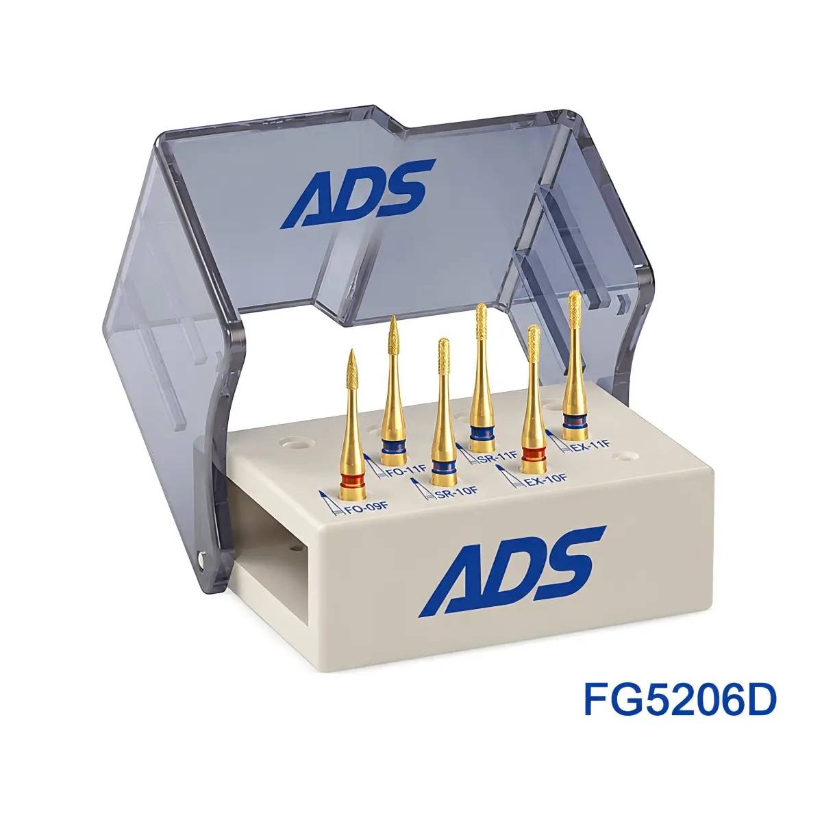 FG5206D Minimally Invasive Caries Removal Bur Kit