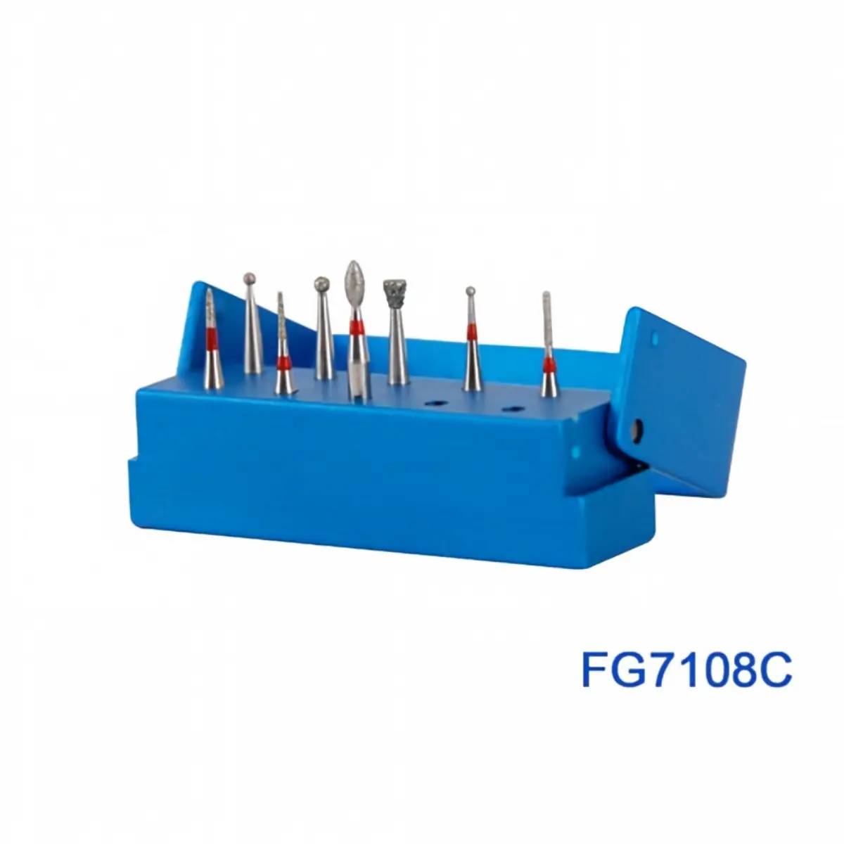 FG7108C Pediatric Dental Bur Set