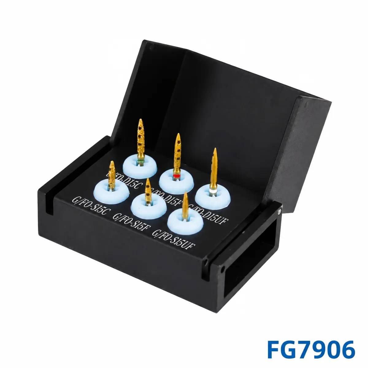 FG7906BOPT Preparation Bur Kit